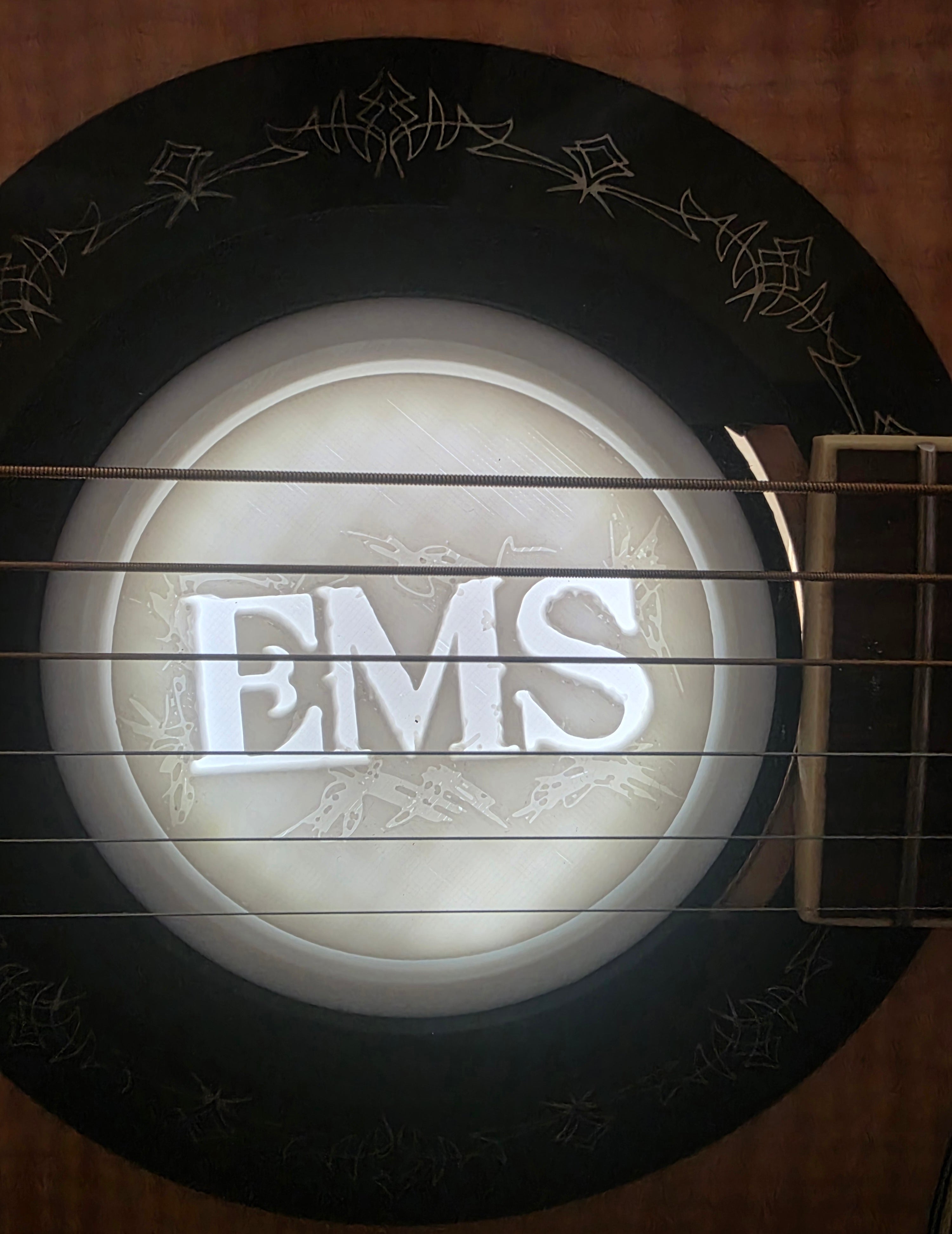 Custom Band Name / Logo