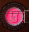 Rock & Roll Hand, Red light