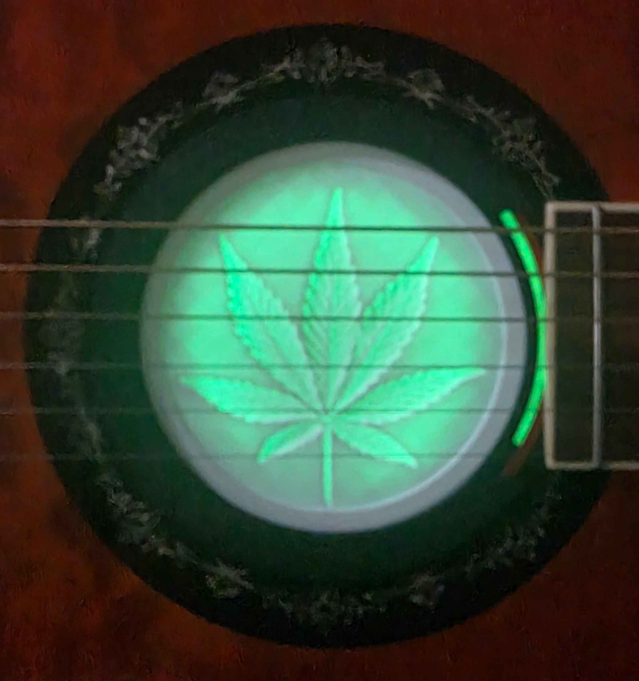 Mary-J, Green light