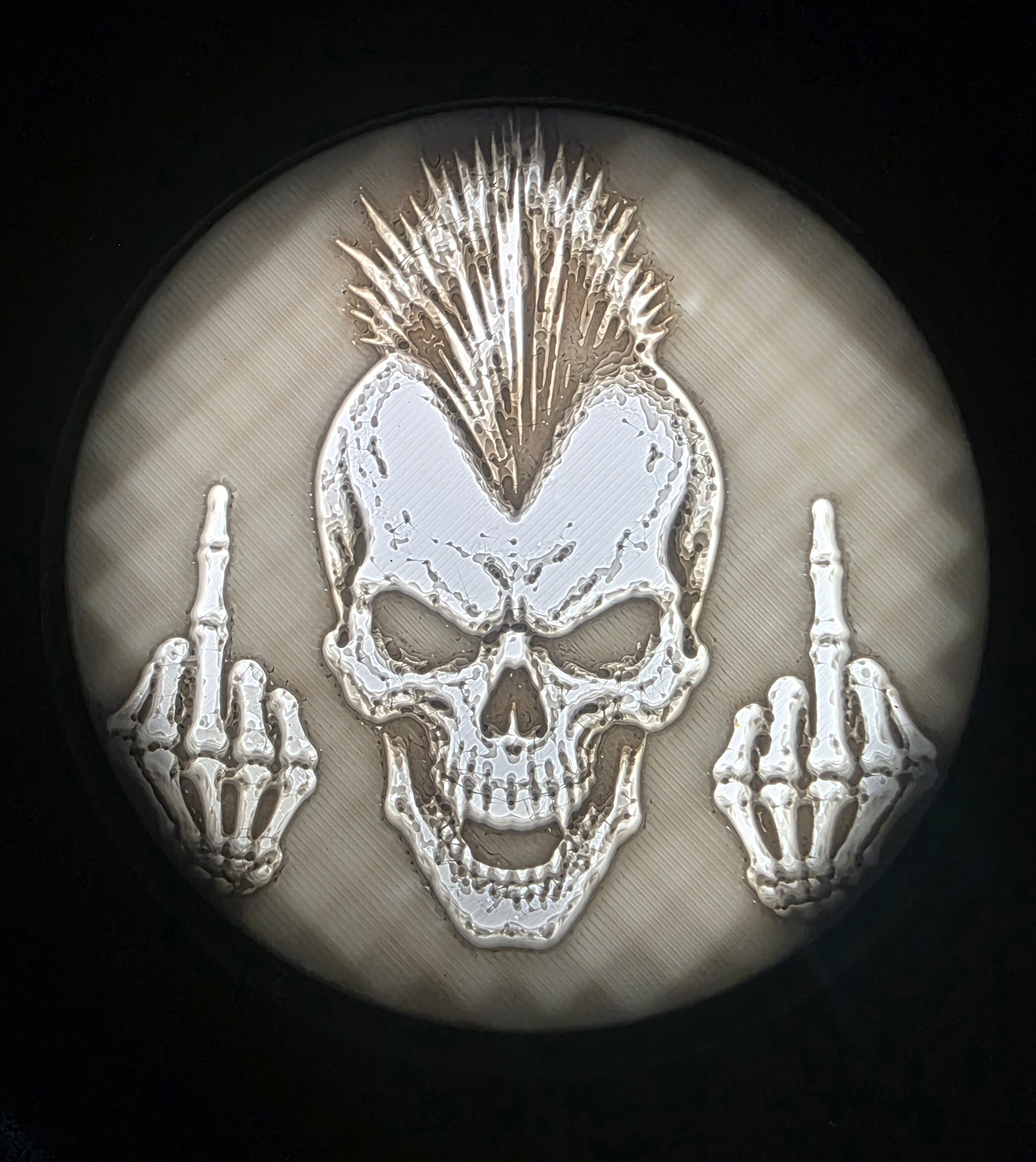 Skull F@%k