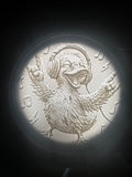 Crazy Rockin' Duck