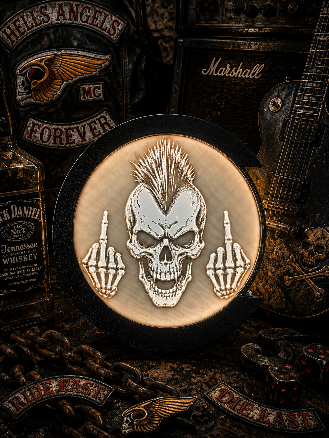 Skull F@%k